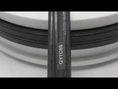 Single Mode G652 Optical Fiber Cable Aerial Power Communication OPGW Fiber Optic Cable