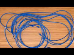 Network Composite Cable Integrated Communication Cables 23awg Cat6 UTP Cables Unshielded