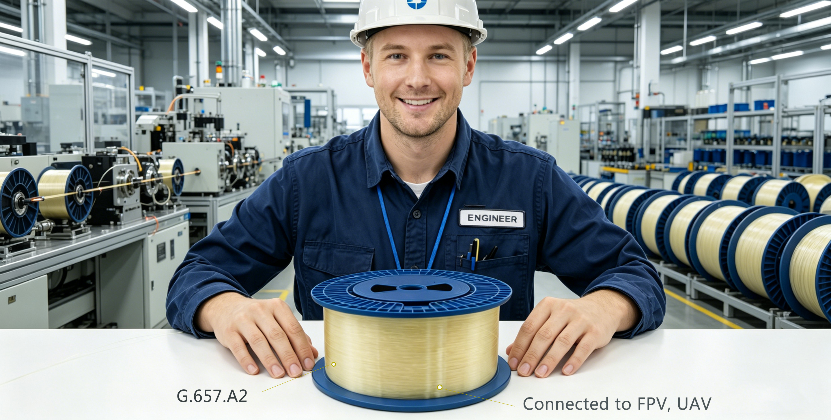 Quality Outdoor Fiber Optic Cable factory