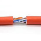 Lan 305m Per Box CAT6 Ethernet Cable UTP / FTP 4pairs Communication