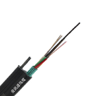 Self Supporting Figure 8 Single Mode GYTC8S 12 24 36 48 Core Fiber Optic Cable Outdoor