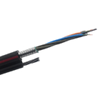GYTC8S Stranded Loose Fiber Optic Cable Cords 2 4 6 8 12 16 24 48 72 96 144 Core