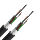 Underground Outdoor Optical Fiber Cable GYTS GYTA GYTA53 G652d