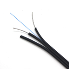 Dual Core Sm G657a2 1km Fiber Optic Cable , Singlemode Outdoor FTTH Drop Cable