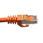 Factory price Cat6 cable price 4-PAIR 23AWG Shielded FTP Cat6 cable patch cord