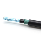 Waterproof UTP FTP Cat6 lan cable 1000Ft OEM Armored Oil-Filled Network Cat6a Cable