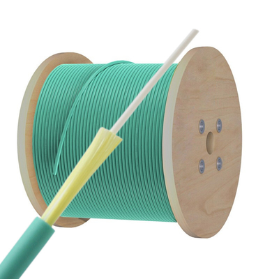 Simplex Round Optical Fiber Cable G657A G652D 3.0mm 9/125um SM SC/APC SC/UPC