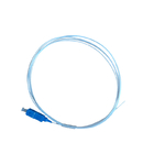 SM G657a1 0.9mm Pigtails Fiber Optic Patch Cord With Sc Apc Connector