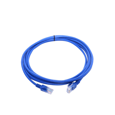 OEM Customization RJ45 1m 2m 3m Lan Cable Patch Cord Cat6A