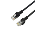 Computer Use Indoor Cat6 Cat6a Network Patch Cable CE Approved