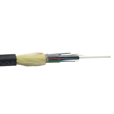 SM G657A Overhead Aerial Dielectric Fiber Optic Cable ADSS 12 24 48 96 144 Core