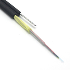 Mini Aerial Unitube Fig 8 Outdoor Fiber Optic Cable Armored / Non Armored G652D