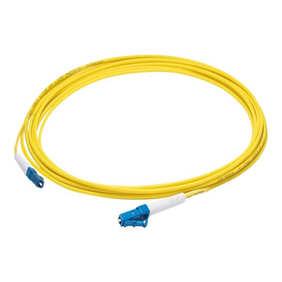 UPC/PC/APC SC LC ST FC Fiber Optic Patch Cord Single Mode Multimode Simplex Duplex 3M