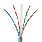 Plenum Rated Cat6 Cat6a Cable CMP FEP UTP FTP Lan Networking Ethernet Cable