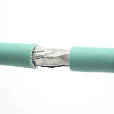 1000Ft 305M Coiled Ftp Shielded Cable Cat6A/Cat7 With Pull Box Packing