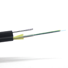 Gyxtc8y/A/S Ftth Drop Fiber Optic Cable 2 4 6 8 Core Figure 8 Communication