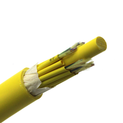 1-144 Core MM Indoor Fiber Optic Cable Tight Buffer OM1 OM2 OM3 BOC Multi-Purpose