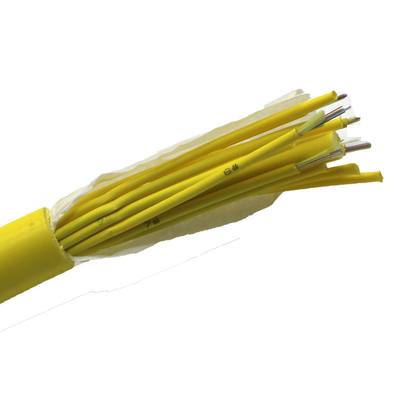 GJBFJV GJBFJH 2-144 Core Fiber Drop Cable Indoor Optical Fiber Breakout Cable