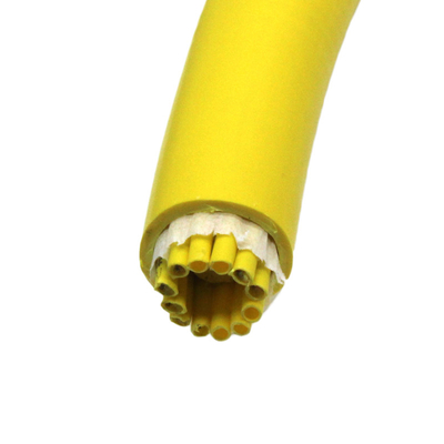 GJBFJV GJBFJH Breakout Indoor Optical Fiber Cable 2-144 Core Fiber Drop Cable