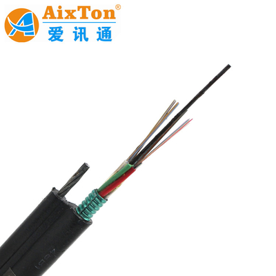 GYTC8S Outdoor Fiber Optic Cable Figure 8 Fiber Cable Self-Supporting