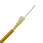 GJFJV Indoor Fiber Optic Cable SM OM1 OM2 OM3 OM4 1 Core 10 Gigabit