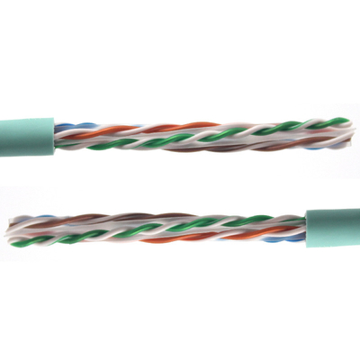 High Performance UTP FTP SFTP Cat6A Lan Cable 305m LSZH Outer Sheath