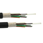 Single Jacket Non Armored GYFTY Fiber Optic Cable 12 24 48 72 96 Core For Duct Aerial