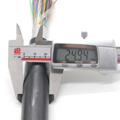 Cat3 Multipair 100 Pairs 400 Pair Communication Rj11 Telephone Cable Suplier