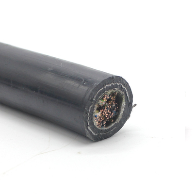 Indoor Outdoor Multi Pair Telephone Cable Cat3 UTP And FTP 24AWG 10 - 200 Pair