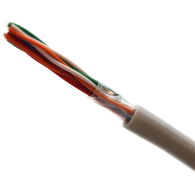 UTP Indoor Telephone Data Communication Cabe Series of Wiring System Products 25 Pair CAT 3