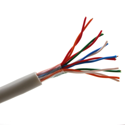 UTP Indoor Telephone Data Communication Cabe Series of Wiring System Products 25 Pair CAT 3