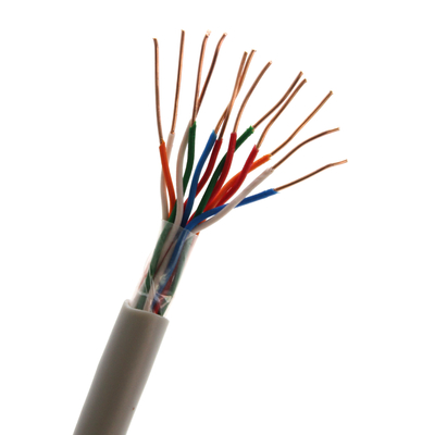 Multipairs 10-200 Pairs Telephone Cable Indoor/Outdoor UTP/FTP for Telecommunication System