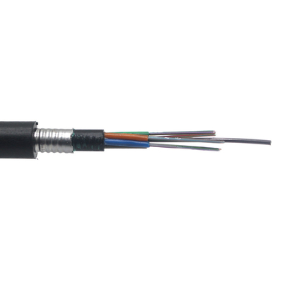 CYTY53 Outdoor Fiber Optic Cable Double Sheath 2 to 288 Cores G652D GYTY53 GYTA53