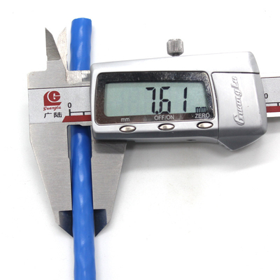 CPR Approved Ethernet Cable Cat6a Cat7 Cat8 Network Cable For Computer Data Cable