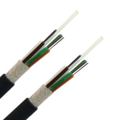 GYFTY Outdoor Fiber Optic Cable With 24F 12 36 72 96 144 Core Single-Mode G652D G657A1 A2