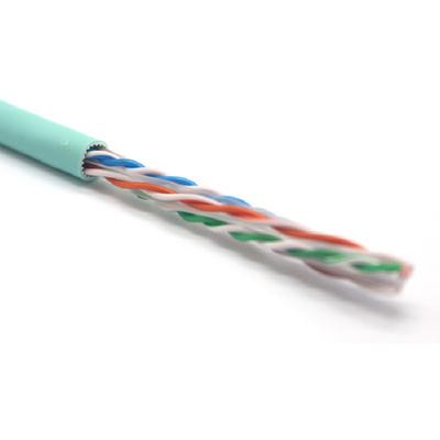 LSZH Outer Sheath 305Meters UTP Network Cable Cat6a Cat6e LAN Cable for Internet Ethernet