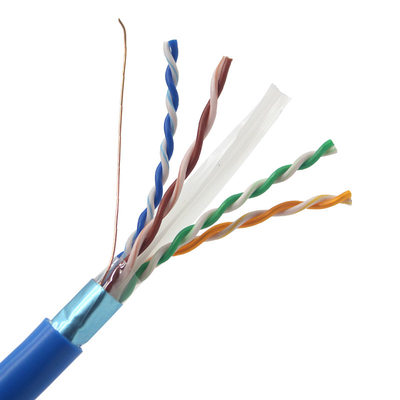 CAT6 CAT6A CAT7 CAT8 Grade 305M 100M Indoor Cable UTP FTP SFTP 22AWG 23AWG 24AWG 26AWG 28AWG