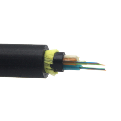 All Dielectric Self-Supporting ADSS Fiber Optic Cable Outdoor Cable Customized