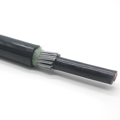 Oplc 12 Core Fiber Optic Cable with PE Outer Jacket and Steel Tape/Aluminum Tape Armor Layer