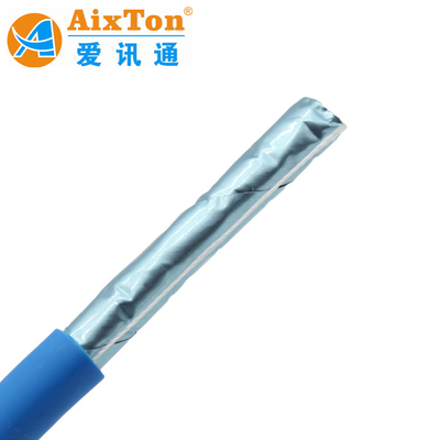 23awg Copper Cat6a 10G Ethernet Communication Cable Internet Network UTP Cat 6e Cables