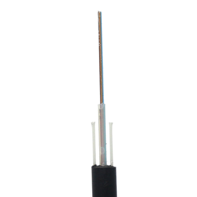 All Dielectric Fiber Optic Cable GYFXY 12 Cores Non-armored No Metallic GYFXTY 12FO 2FRP