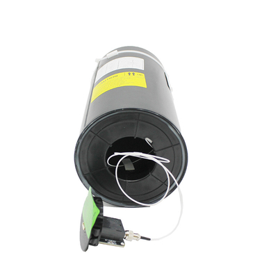 5-30KM fiber optical link fpv fiber optic Cable for drones , fpv drone optical fiber kit 0.27mm
