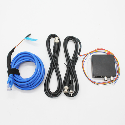 China Factory FPV Drone Fiber Optic Cable 0.27mm Single Mode 5KM 10KM 20KM 30KM