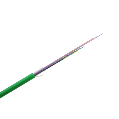 2-24 Core SM Air Blown Fiber Optical Cable HDPE Micro Duct ABF Cable GCYFY Advanced Technology for Duct Installation