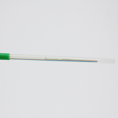 12 Core Duct Fiber Optic Cable GCYFTY for Air Blowing Standard Length 2000m