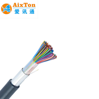 China Manufacturer OEM 20 Pair 25pair 32 Pair 50 Pair 100 Pair Multipair Data Communication Cable