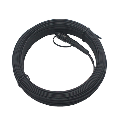 Fiber Optic New Design Mini Corning Outdoor Waterproof IP67 Patch Cord CPRI RRU FTTA Fast Assembly SC APC Connector