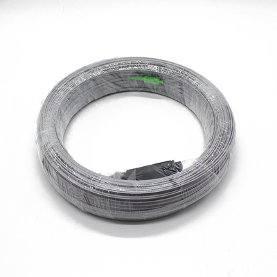 FTTx FTTA IP67 Mini SC Waterproof Connectors for Corning Outdoor Fiber patch cord