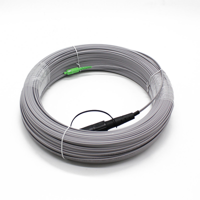 Fibre Optic Patch Cable LC Patch Cord Compatible Corning Optitap Connector