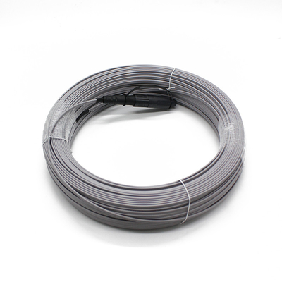 Fibre Optic Patch Cable LC Patch Cord Compatible Corning Optitap Connector